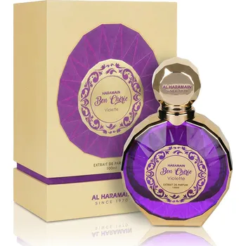 Dámský parfém Al Haramain Bon Cherie Violette Extrait de Parfum 100 ml W