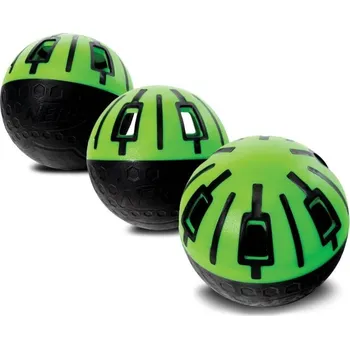 Dětská zbraň 9" Franklin Nerf Ultra Curve Baseball - 3 ks