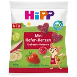 HiPP Ovocná obilná srdíčka BIO 40 g…
