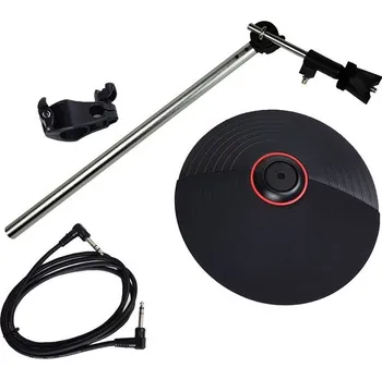 Samostatný pad pro elektronické bicí Carlsbro Cymbal paket pro CSD500/CSD600 New