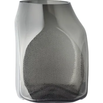 Váza Bolia, Váza Bronco 22 cm kouřová - Formadore