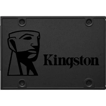 Pevný disk SSD disk Kingston A400 480GB, SATA3, 2.5, 500/450MBs