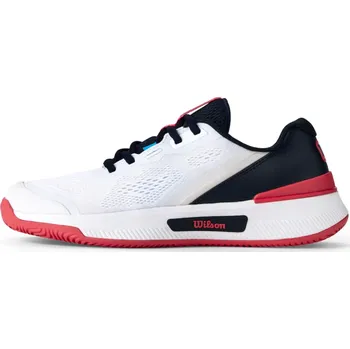 Pánská obuv Tenisové boty Wilson Intrigue Pro W Velikost: EU 41 1/3 white/navy blazer/dubarry
