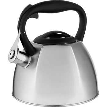 Florina Nerezová konvice Dakota 2,5l stříbrný