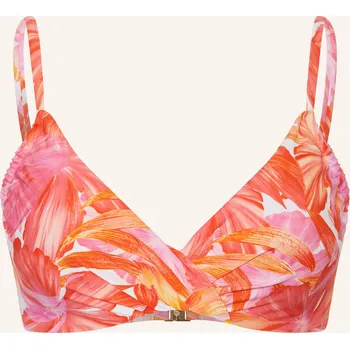 Dámské spodní prádlo Darling Harbour Dámská Podprsenka S Kosticemi, 32 rot-pink, 34