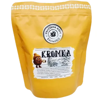 Káva Zimní směs Kromka (Káva pro chladné měsíce)