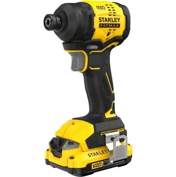 Stanley FATMAX V20 Aku bezuhlíkový rázový utahovák 18V bez aku