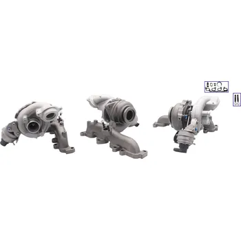 Motor automobilu Dmychadlo, plnění LUCAS LTRPA7755171