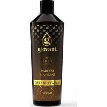 Aviváž Giovani Parfém na praní OLD BROWNIE 500 ml (balíček 3x500)