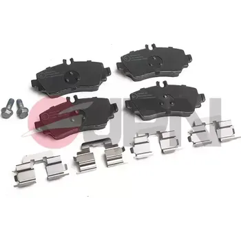 Brzdový systém JPN Sada brzdových destiček JPN 10H9124-JPN