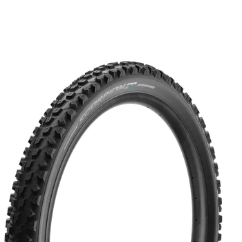 Cyklistika Plášť Pirelli Scorpion™ E-MTB S HyperWALL 27.5 x 2.6, černý