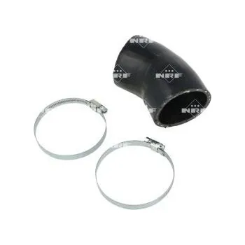 Palivový systém Hadička plnicího vzduchu NRF 166226