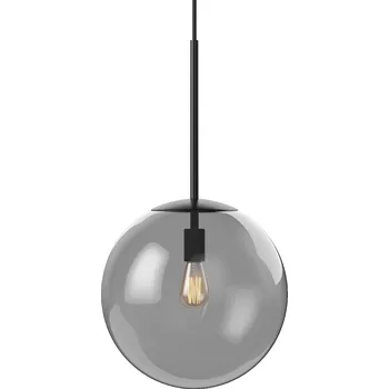 Bolia, Závěsná lampa Orb 25 cm černá - Formadore