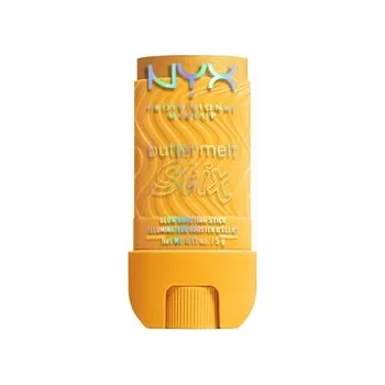 NYX Professional Makeup Buttermelt Stix Glow Boosting Stick Rozjasňovač