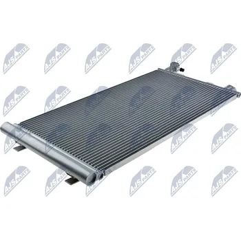 Klimatizace automobilu Kondenzátor, klimatizace NTY CCS-RE-023