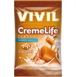 Vivil CremeLife karamelové bonbony bez…