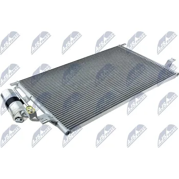 Klimatizace automobilu Kondenzátor, klimatizace NTY CCS-DW-004