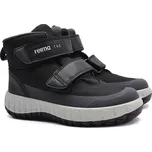 Dětské boty s membránou Reima Patter 2.0 Black Velikost: 31