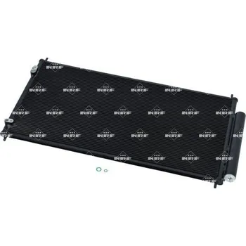 Klimatizace automobilu Kondenzátor, klimatizace NRF 350421