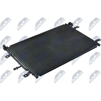 Klimatizace automobilu Kondenzátor, klimatizace NTY CCS-AU-011