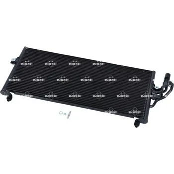 Klimatizace automobilu Kondenzátor, klimatizace NRF 35268
