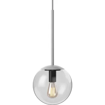 Bolia, Závěsná lampa Orb 15 cm šedá - Formadore