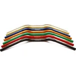 ACCOSSATO Italy Řidítka ACCOSSATO pr.28,5 mm NAKED ERGAL AL7075T6 Barva: modrá