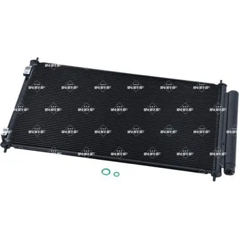 Klimatizace automobilu Kondenzátor, klimatizace NRF 350321