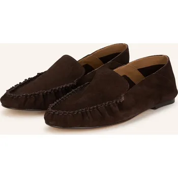 Dámské mokasíny Flattered Dámské Mokasíny Bon Bon, tmavě hnědá, 40