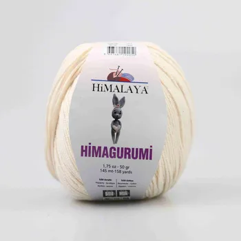 Příze Himalaya Himagurumi 30105 růžově smetanová