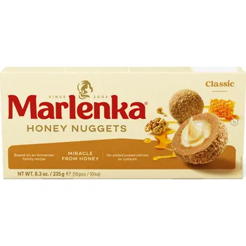Pečivo Marlenka Medové kuličky 235 g