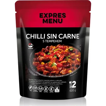 Expres Menu Chilli sin carne s tempehem 2P