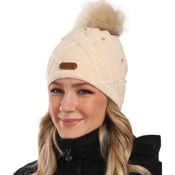 Čepice Kilpi Alen-W béžová uni