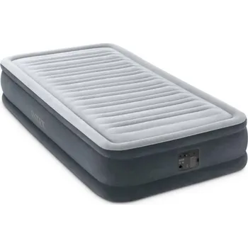 Nafukovací matrace Intex Air Bed Comfort-Plush Twin jednolůžko 99 x 191 x 33 cm 67766 + DÁREK