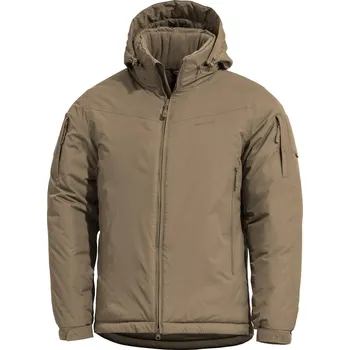 Pánská bunda Bunda LOGAN LEVEL7 EXTREME COYOTE Bunda LOGAN LEVEL7 EXTREME COYOTE vel. XS