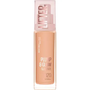 Make-up Maybelline Make-up SPF 15 Plump & Glow Lifter Foundation 30 ml 120 + 2 měsíce na vrácení zboží