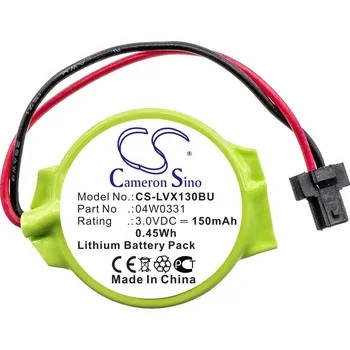 Baterie k notebooku Baterie Cameron Sino CS-LVX130BU pro Lenovo ThinkPad Edge laptops ThinkPad Edge 11 - neoriginální