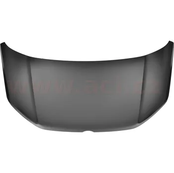 Kapota Kapota motoru VAN WEZEL 5707660