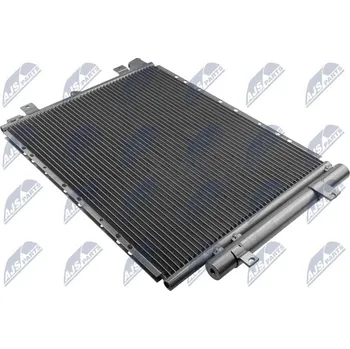 Klimatizace automobilu Kondenzátor, klimatizace NTY CCS-KA-012