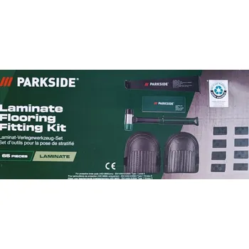 Sada nářadí PARKSIDE Sada nářadí na pokládku laminátu 65dílná