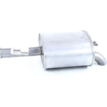 Tlumič výfuku Zadní tlumič výfuku WALKER 24111