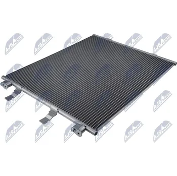 Klimatizace automobilu Kondenzátor, klimatizace NTY CCS-PL-029