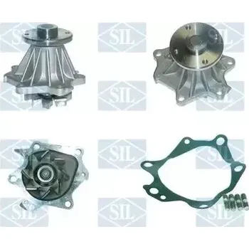 Vodní pumpa motoru Saleri SIL Vodní čerpadlo SLS PA750