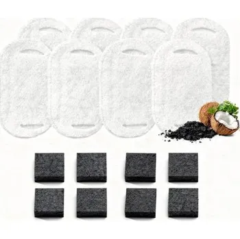 fontána pro kočku Filtr pro Petwant PWS-148B, PWS165, PWS-166B, PWS-149B | Náhradní příslušenství