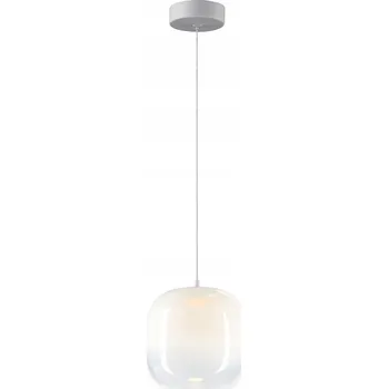 Milagro Závěsné svítidlo VASO 2 WHITE 4W Závěsná lampa 1 ks