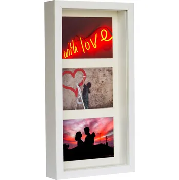 Obraz Rámeček na mnoho fotografií BD art 35 x 18 cm