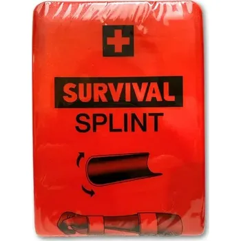 Lékárnička Survival Dlaha Smart Splint (CZ)