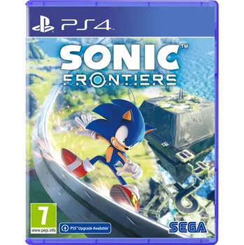 Hra pro PlayStation Sonic Frontiers PlayStation 4 (PS4) krabicová verze