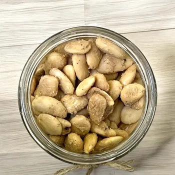 Nutworld.cz Mandle pražené solené s lanýžem Valencie DELUXE Množství: 200g