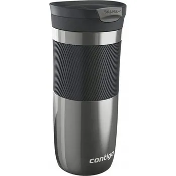 Termohrnek Termohrnek Contigo 0,47 l šedý